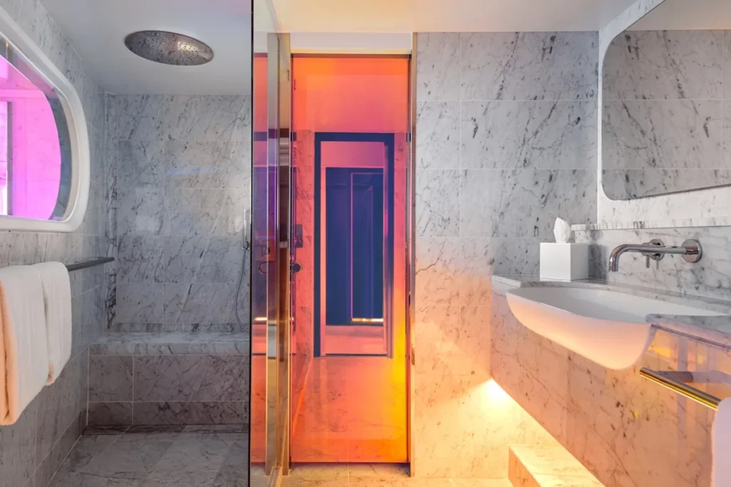 Image courtesy of Virgin Voyages