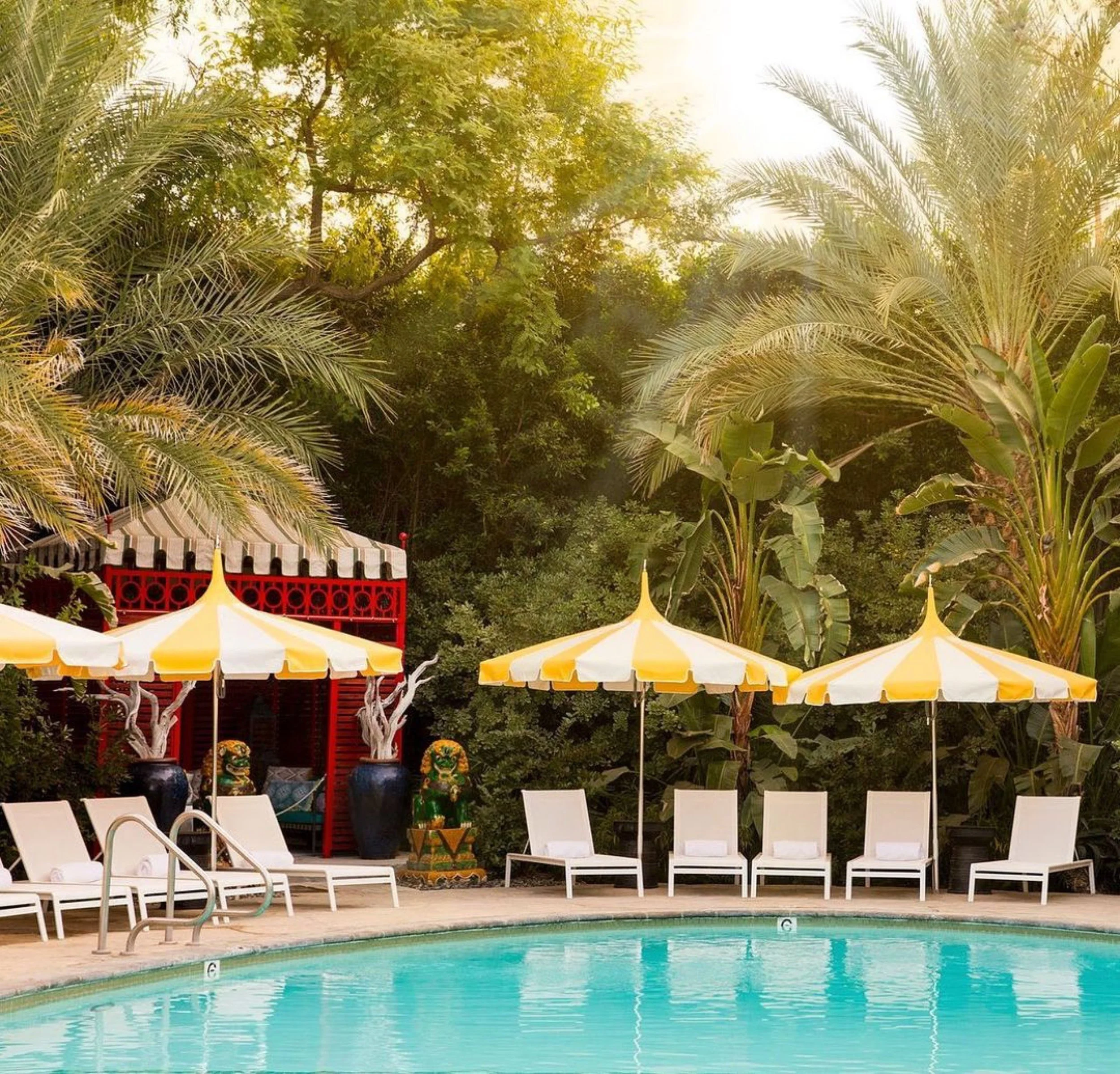  Photo courtesy of The Parker 