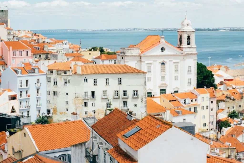 Lisbon, Portugal, a popular port of call