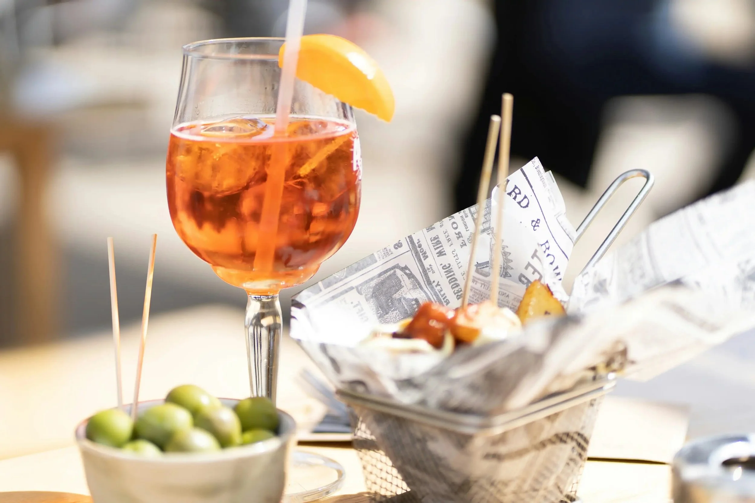  It’s time to Spritz up your summer… 