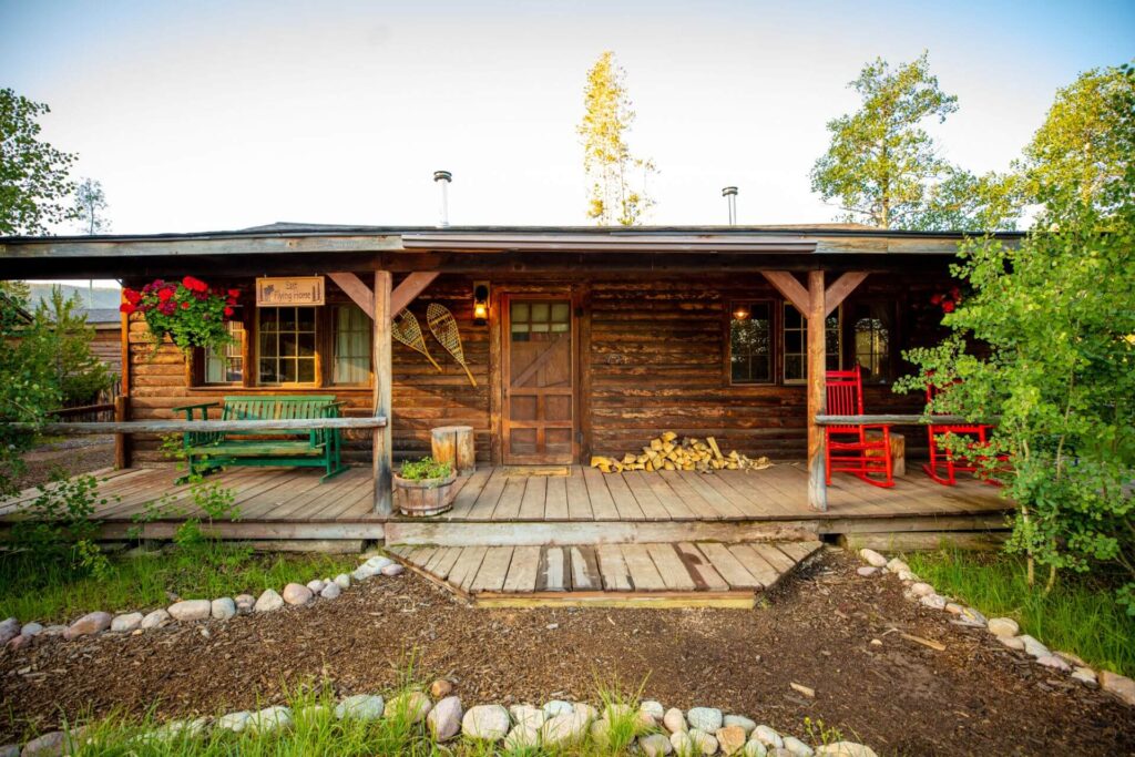 Ranch Cabin at Rawah Ranch.
Corporate retreat trends 2026 — luxury group travel offsite planning